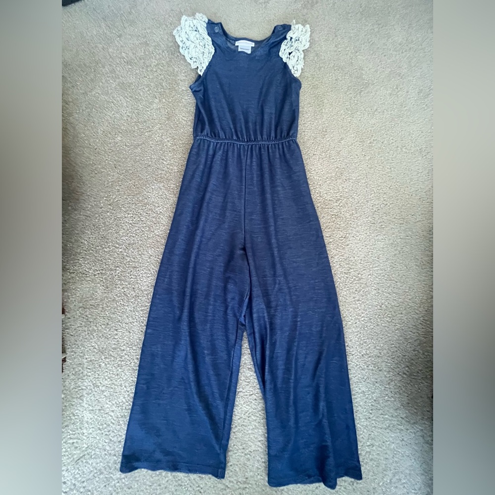 Bonnie Jean Jumpsuit sz 6x